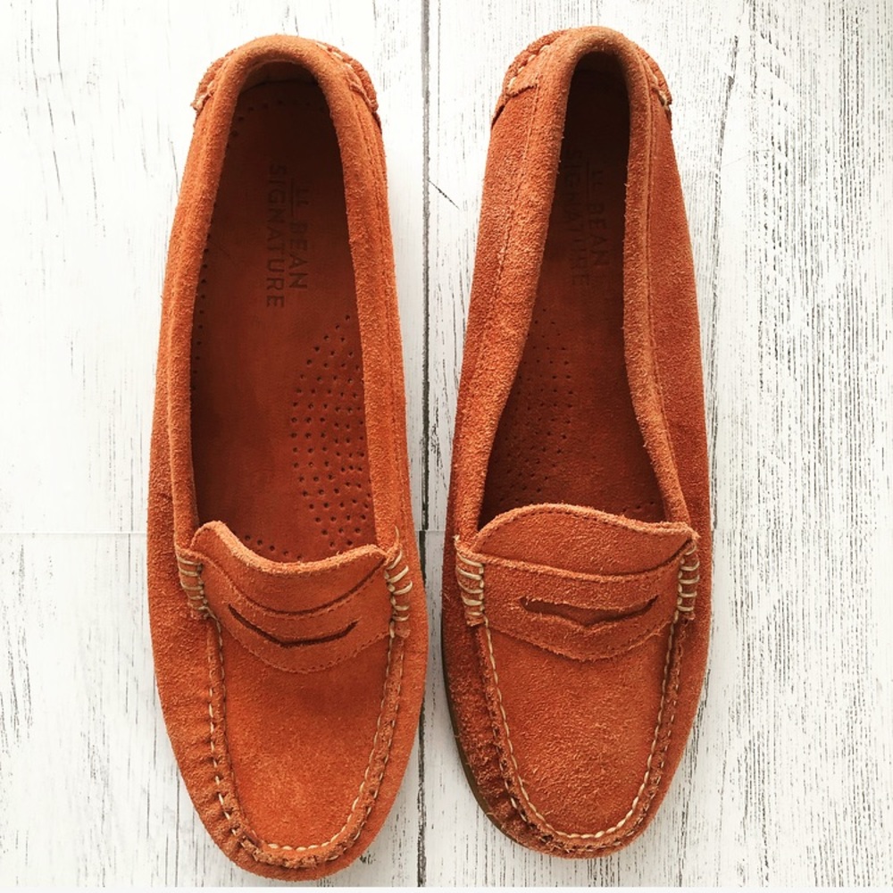 ❗️CLOSET CLOSING❗️L.L. Bean Handsewn Loafers